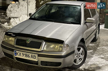 Ліфтбек Skoda Octavia 2000 в Кропивницькому