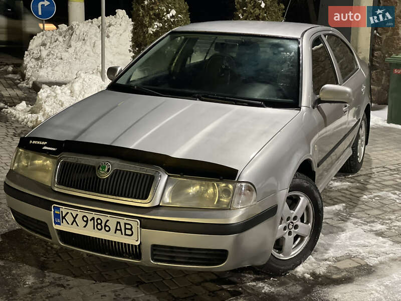 Skoda Octavia 2000