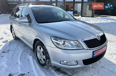 Універсал Skoda Octavia 2012 в Рівному