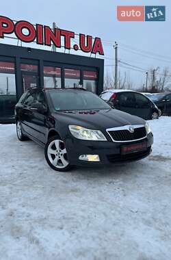 Універсал Skoda Octavia 2009 в Білогородці