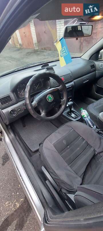 Универсал Skoda Octavia 2003 в Киеве фото 15 Универсал Skoda Octavia 2003 в Киеве