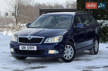 Універсал Skoda Octavia 2011 в Стрию