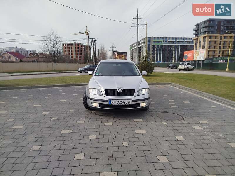 Skoda Octavia 2005