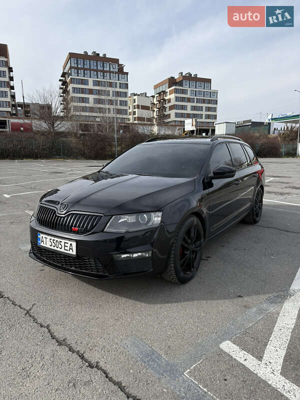 Skoda Octavia 2015 Skoda Octavia 2015