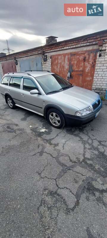 Универсал Skoda Octavia 2003 в Киеве фото 5 Универсал Skoda Octavia 2003 в Киеве