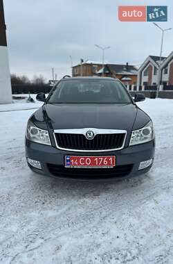 Универсал Skoda Octavia 2012 в Виннице