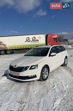 Універсал Skoda Octavia 2019 в Сарнах