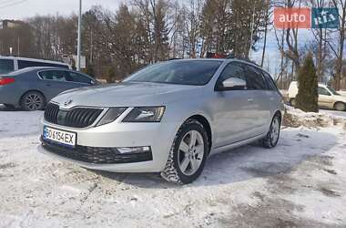 Универсал Skoda Octavia 2020 в Тернополе
