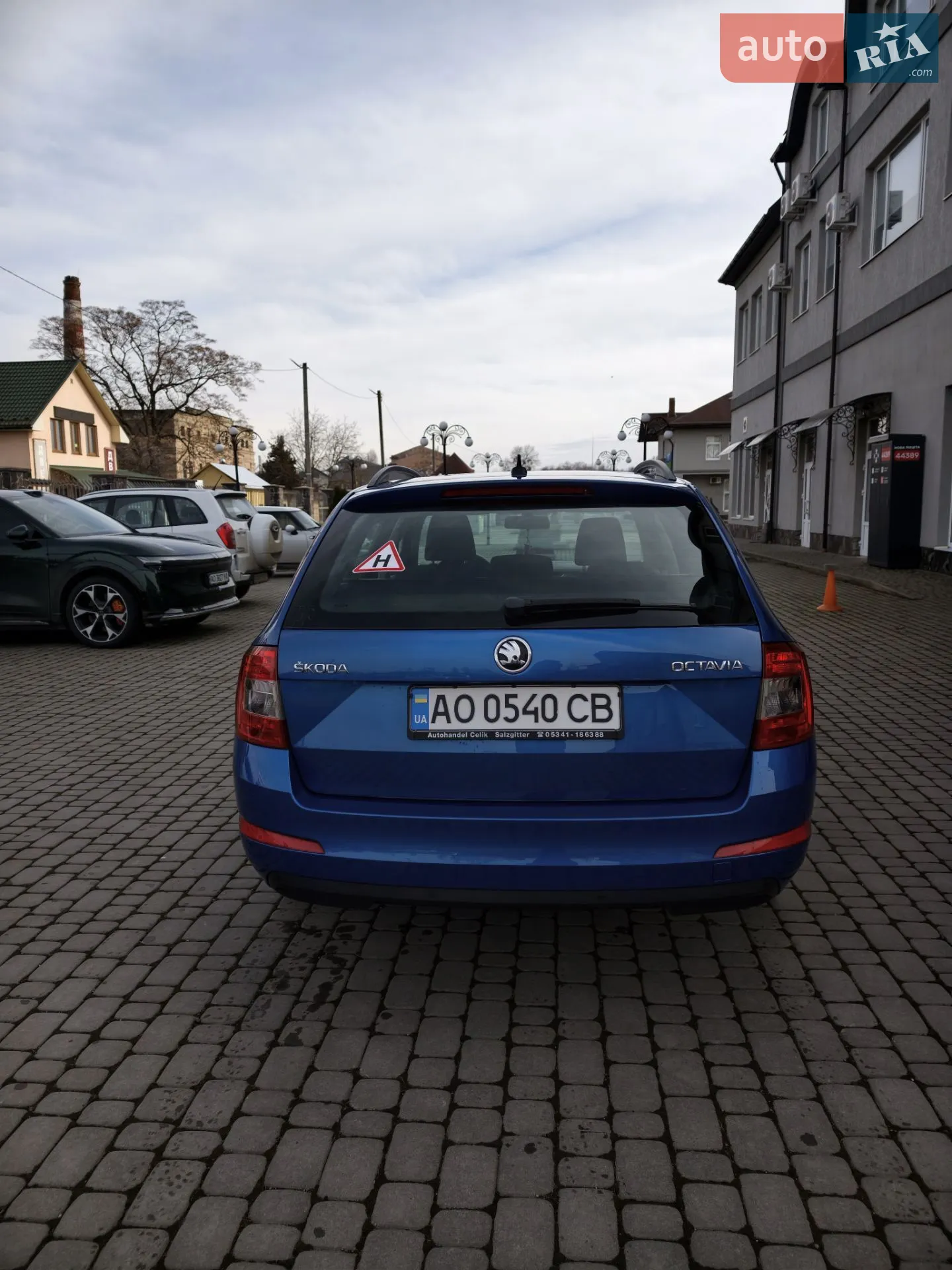 2015 Skoda Octavia - мініатюра 4