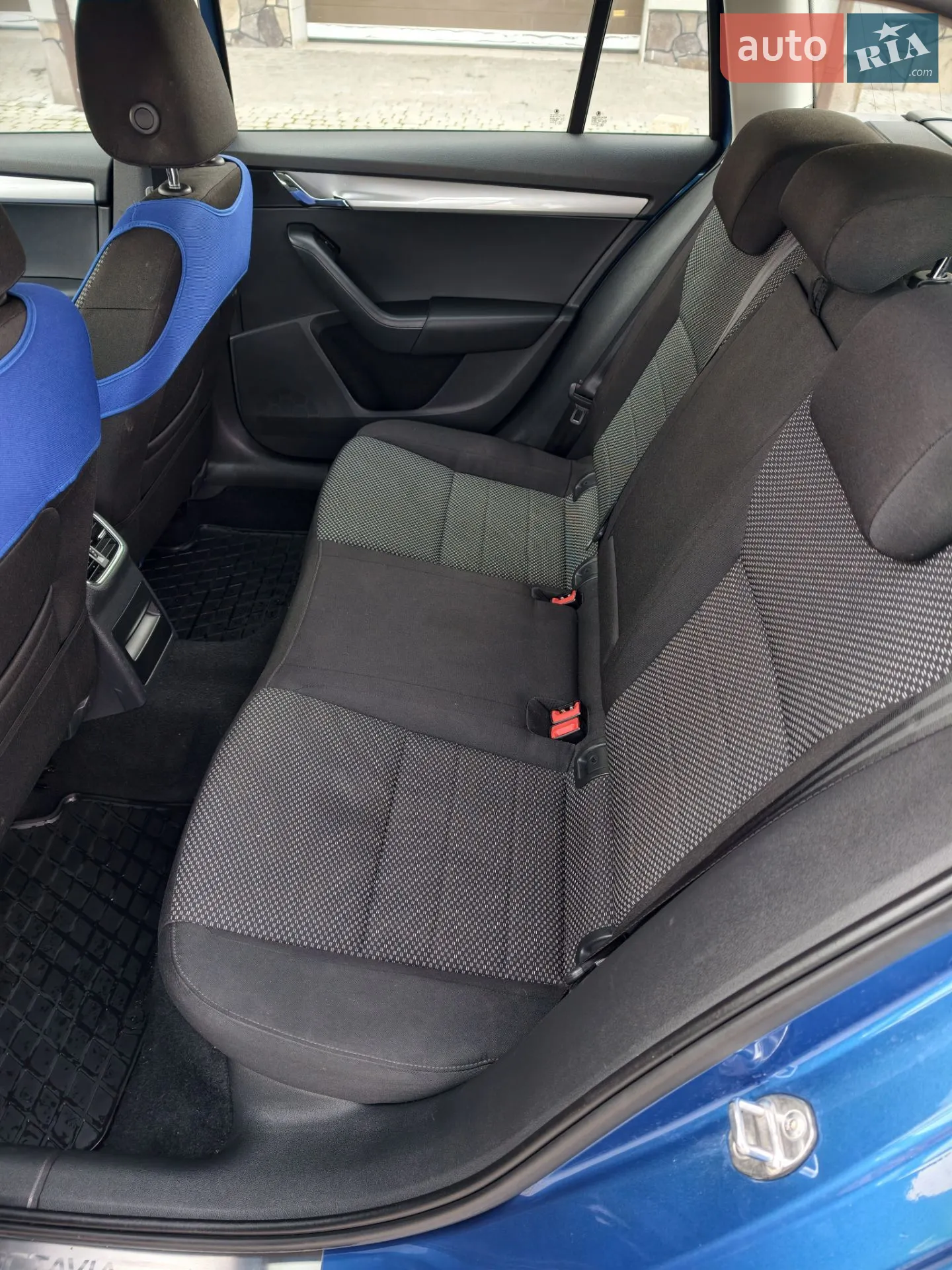 2015 Skoda Octavia - мініатюра 7