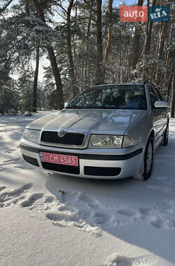 Універсал Skoda Octavia 2005 в Охтирці