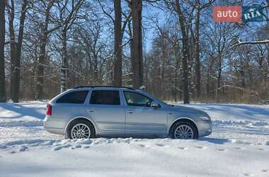 Універсал Skoda Octavia 2009 в Києві