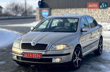 Ліфтбек Skoda Octavia 2005 в Тернополі