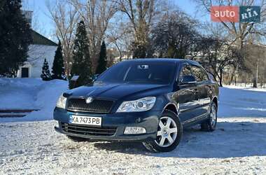 Лифтбек Skoda Octavia 2012 в Киеве