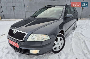 Универсал Skoda Octavia 2007 в Нежине