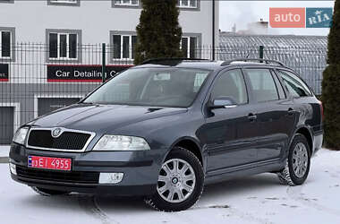 Універсал Skoda Octavia 2006 в Києві
