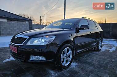 Универсал Skoda Octavia 2011 в Ровно