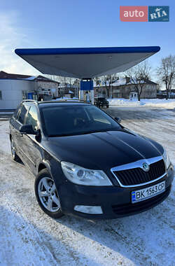 Універсал Skoda Octavia 2012 в Рівному