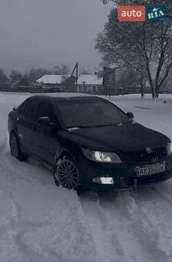 Ліфтбек Skoda Octavia 2010 в Харкові