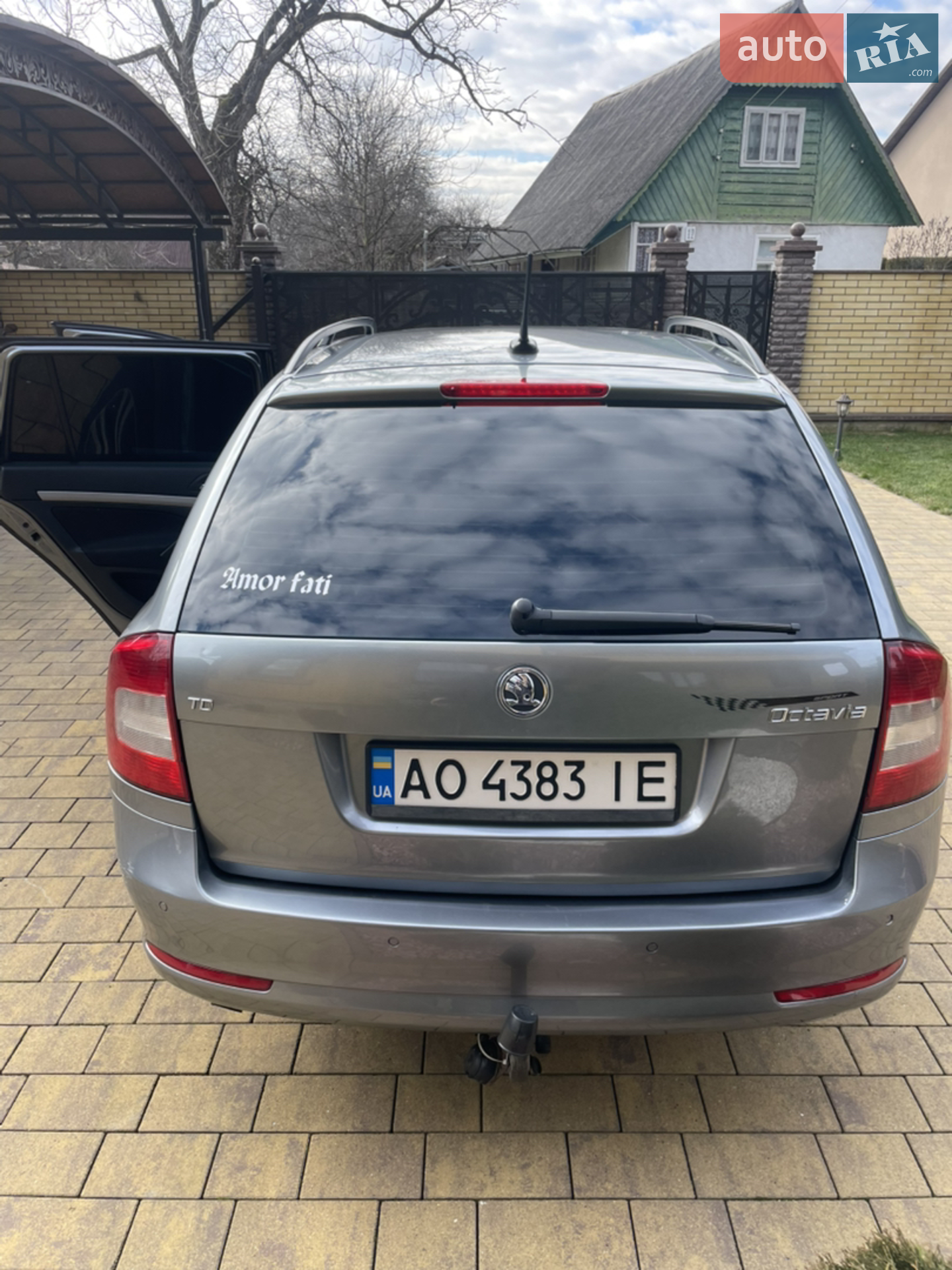 2012 Skoda Octavia - мініатюра 4