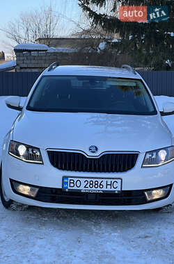 Універсал Skoda Octavia 2013 в Кременці
