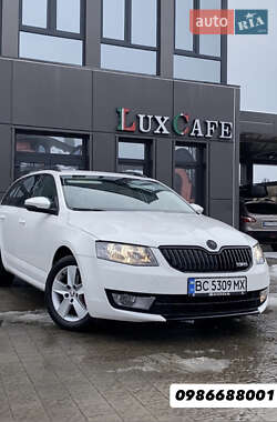 Универсал Skoda Octavia 2014 в Дрогобыче