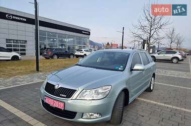 Універсал Skoda Octavia 2009 в Мукачевому