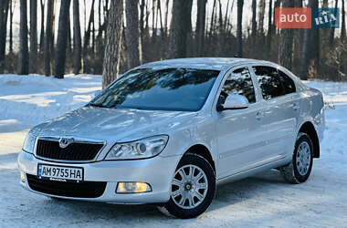 Лифтбек Skoda Octavia 2010 в Житомире