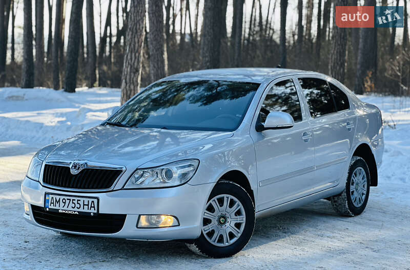 Skoda Octavia 2010