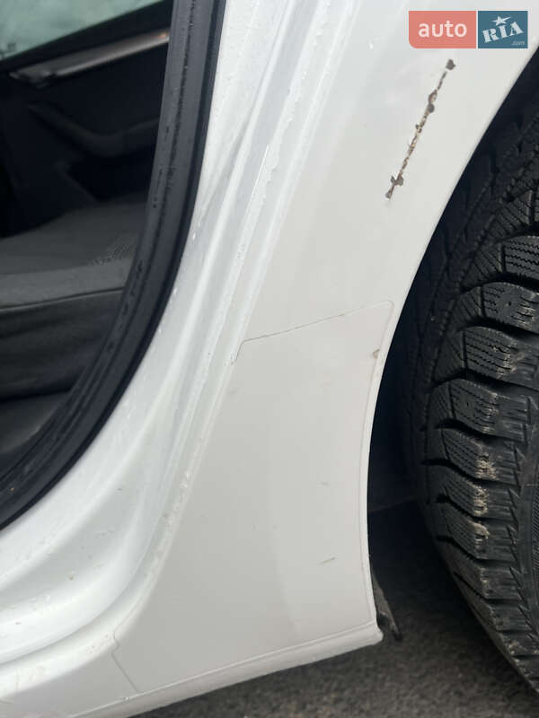 Універсал Skoda Octavia 2014 в Міжгір'ї