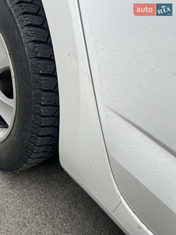 Універсал Skoda Octavia 2014 в Міжгір'ї