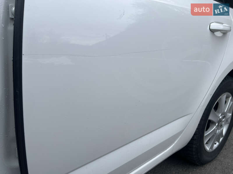 Універсал Skoda Octavia 2014 в Міжгір'ї