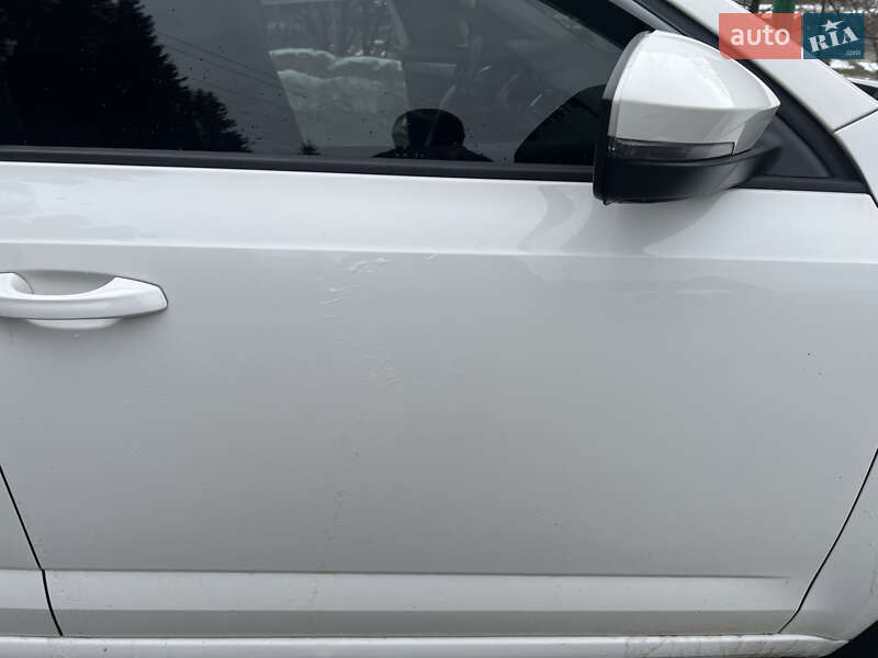 Універсал Skoda Octavia 2014 в Міжгір'ї