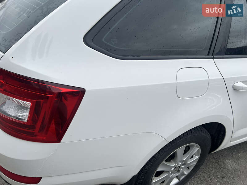 Універсал Skoda Octavia 2014 в Міжгір'ї