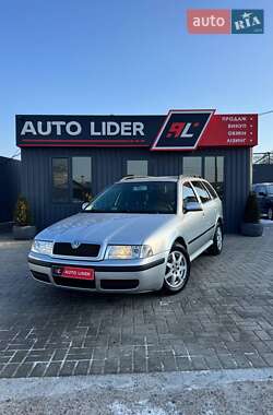 Універсал Skoda Octavia 2007 в Кропивницькому