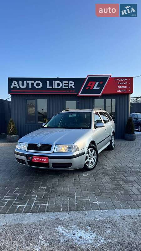 Skoda Octavia 2007 Skoda Octavia 2007