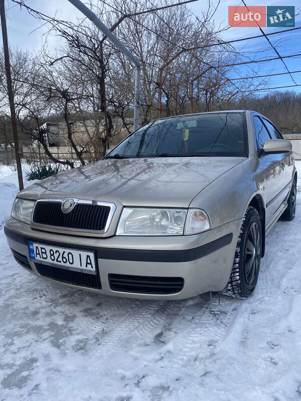 Skoda Octavia 2004
