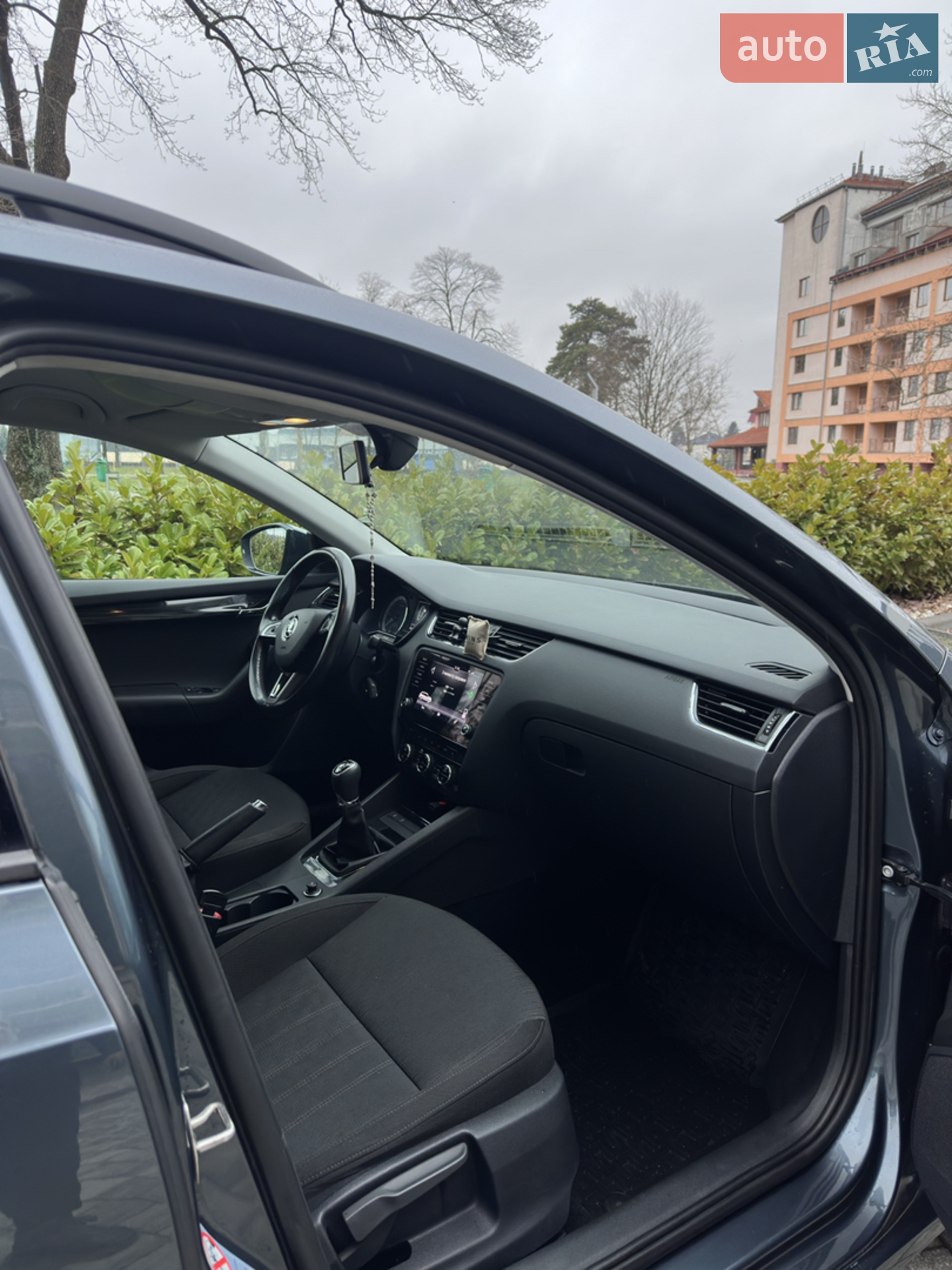 2019 Skoda Octavia - мініатюра 8
