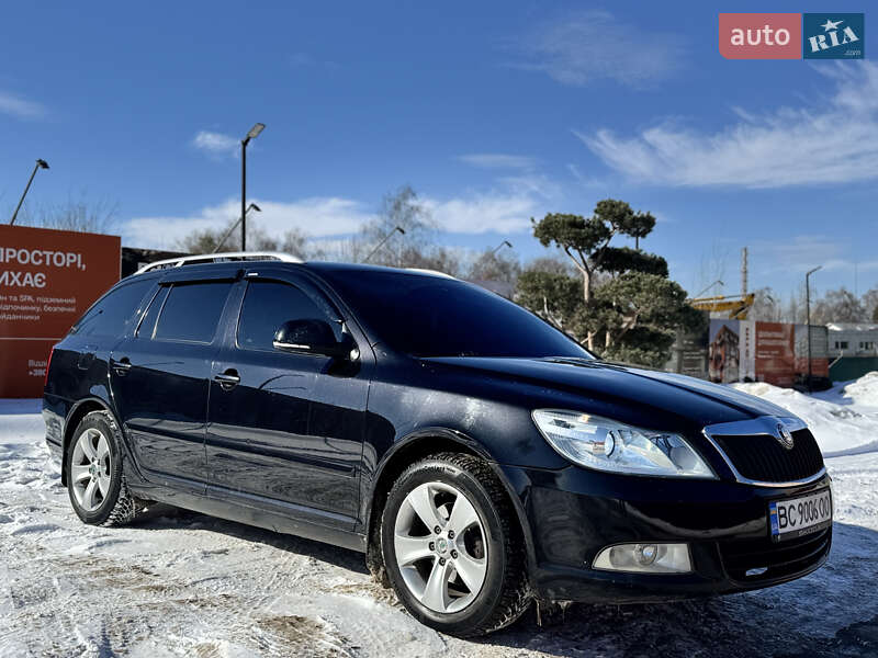 Skoda Octavia 2008