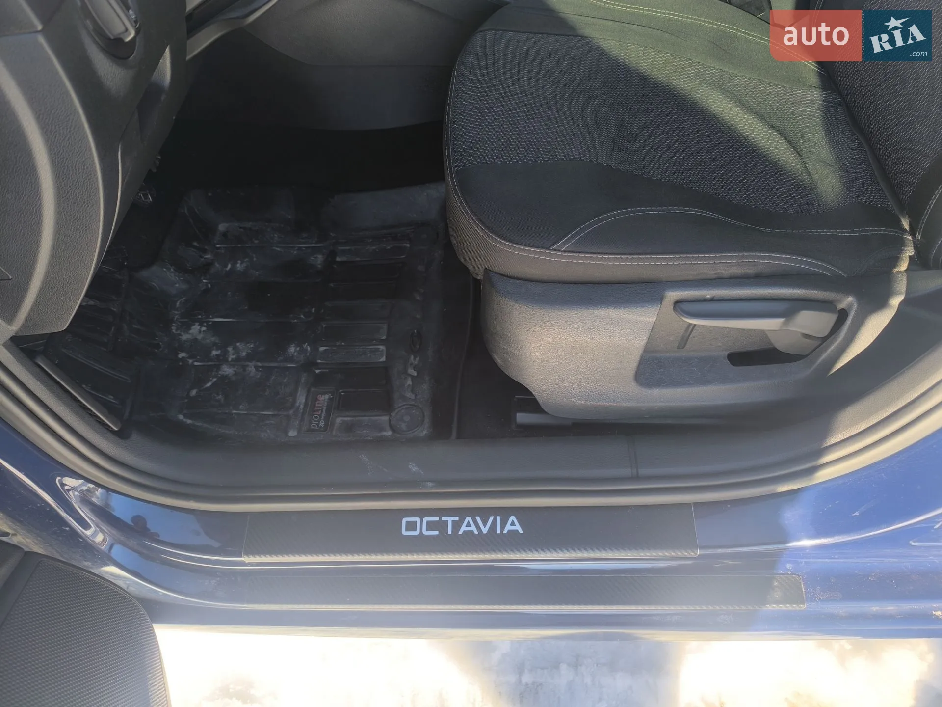 2015 Skoda Octavia - мініатюра 15
