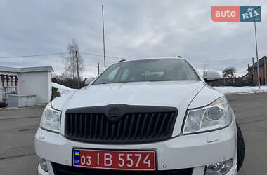 Универсал Skoda Octavia 2010 в Ковеле