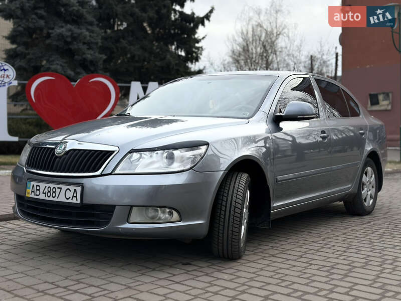 Skoda Octavia 2011 Skoda Octavia 2011