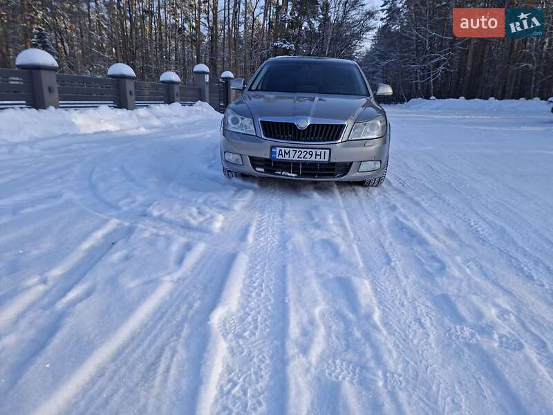 Skoda Octavia 2008