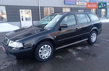 Універсал Skoda Octavia 2005 в Луцьку