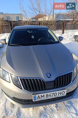 Ліфтбек Skoda Octavia 2017 в Житомирі