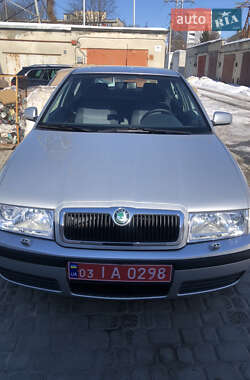 Лифтбек Skoda Octavia 2001 в Тернополе