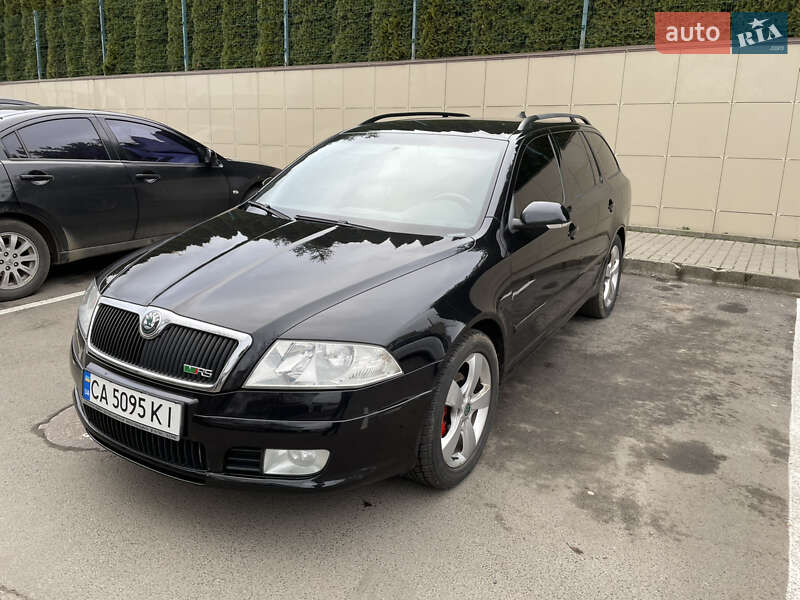 Skoda Octavia 2008