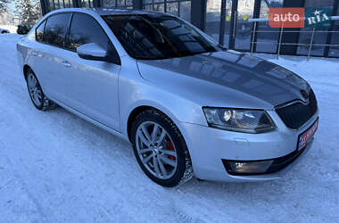 Ліфтбек Skoda Octavia 2013 в Полтаві