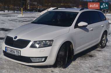 Універсал Skoda Octavia 2013 в Броварах