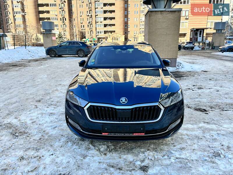 Skoda Octavia 2021 Skoda Octavia 2021